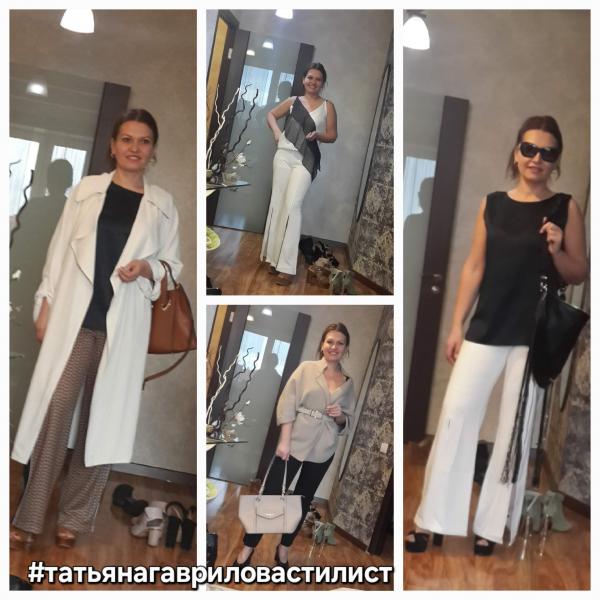 Анализ и разбор гардероба со стилистом — фото 2